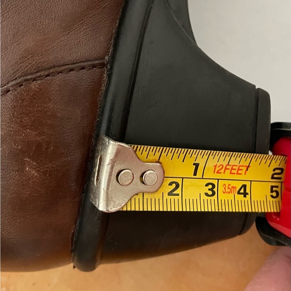 Clarks Casual Slip On Elastic Heels clogs shoes Womens US 7.5 M - Picture 2 of 15